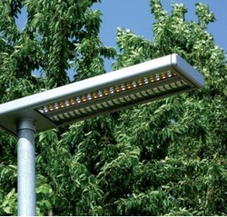 lampa solara pentru iluminat parcuri