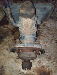 Cupla de remorcare MB Atego 815