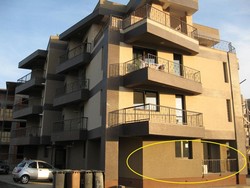Apartament Berceni Selgros bloc 2012