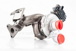 Turbosuflanta Mercedes C-E-M-Class Sprinter Vito 3.0 CDI