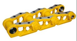 Turbo Miniexcavator Komatsu Roata motrica Miniexcavator Komatsu