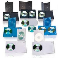 Vindem carcase CD, DVD, Blu Ray