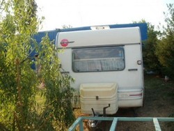 Vand rulota BUERSTNER tip 3551