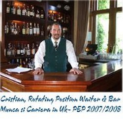 Locuri munca in UK-jobs Horeca