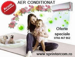 Doar 49 lei pentru revizia aparatului de aer conditionat + 15% reducere la piesele de schimb si ...i.