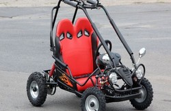 UTV Buggy OffRoad DeluxeAUTOMAT
