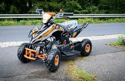 ATV Python OffRoad Deluxe E-Start