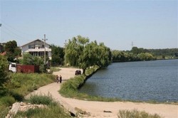 MOGOSOAIA lac / CHITILA – Ilfov – teren