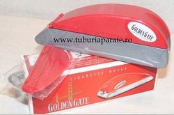 Aparat Injectat Tutun Golden Gate