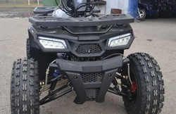 ! OFERTE SPECIALE DE PASTE ! Atv Nitro Motors Rocco Sport 150Cc 3-G-8 Semi-Automat