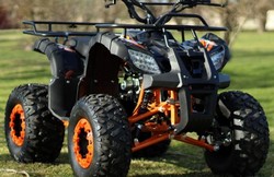 ATV HUMMER LED M8, 2021, SEMI-AUTOMAT
