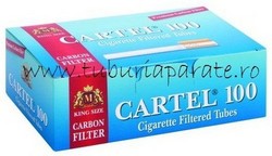 Tuburi Tigari pt.Tutun Cartel Carbon Filter
