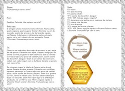 ...i Copywriter, Reclame, Brosuri, Articole, Content Site, Descrieri de Produs