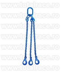 Carlige clevis cu autoblocare grad 100