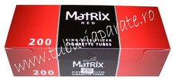Tuburi Tigari pt.Tutun Matrix Red