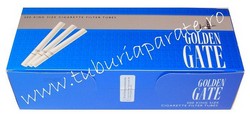 Tuburi Tigari pt.Tutun Golden Gate Blue