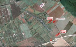 vand 3900 mp teren extravilan Ghighiu-Prahova
