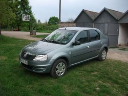 Vand Dacia Logan 2010- 15900 km