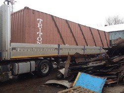 container maritim