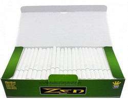 Tuburi Tigari pt.Tutun Zen Menthol 100 MM