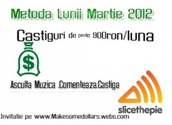 Scouter online (Comentator de muzica) de la Domiciliu