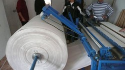 PRODUCATOR VINDE UTILAJE PT FABRICARE HARTIE, IGIENICA, PROSOP HARTIE, HORECA, TUB C ARTON