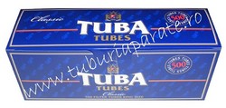 Tuburi Tigari pt.Tutun Tuba 500 Buc.