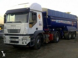 Transport cereale 2.5 T Iasi