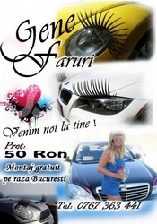 Gene pentru faruri…. tuning ideal