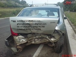 CUMPAR AUTO AVARIATE, DEFECTE, LOVITE, RASTURNATE, DAUNE TOTALE, EPAVE