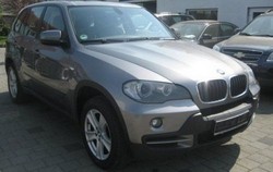 BMW X5 3.0D 235CP, bixenon adaptiv + cor