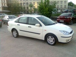 FORD focus 2004, benzina 1,6