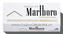 Tuburi Tigari pt.Tutun Marlboro Gold