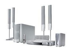 VAND  HOME-CINEMA PANASONIC SERIA SC-HT 885