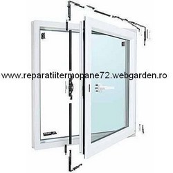 reparatii termopane, usi, ferestre, plase insecte