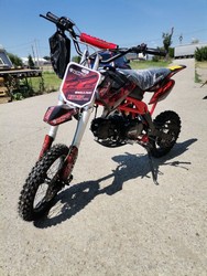 MotoCross DirtBike Sky Deluxe 125cc