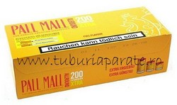Tuburi Tigari pt.Tutun Pall Mall Full Flavour Extra