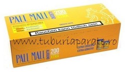 Tuburi Tigari pt.Tutun Pall Mall Smooth Taste