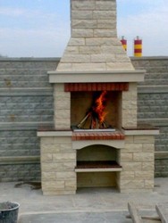 Barbeque de gradina