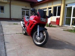 Suzuki gsx 600f Katana