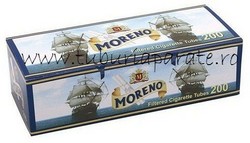 Tuburi Tigari pt.Tutun Moreno
