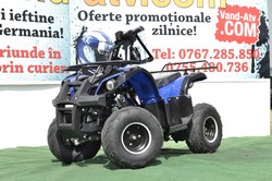 ATV Electric 1000W Pentru Adulti Fara Permis