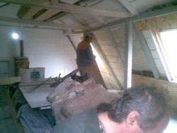 Acopris din tabla LINDAB sau RUKI,tigla metalica,tigla de beton,Hidroizolatii profesionale