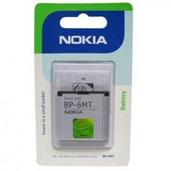 Acumulator Baterie Nokia 6720 E51 N81 N82 BP6MT Originala Sigilata