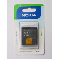 Acumulator Baterie Nokia N78 N79 N958G BL6F Originala Sigilata