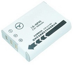 Acumulator Fujifilm NP-95, FINEPIX F30,F31FD,REAL 3D W1, RICOH DB-90,GXR P10 1800mAh