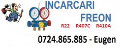 Aer conditionat incarcare freon reparatii montaj IEFTIN