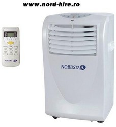 Aer conditionat mobil de inchiriat