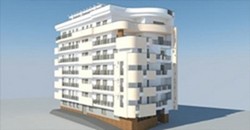 Ansamblul Carol Rezidential, 2 camere, Mosilor