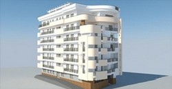 Ansamblul Carol Rezidential, 3 camere, Mosilor